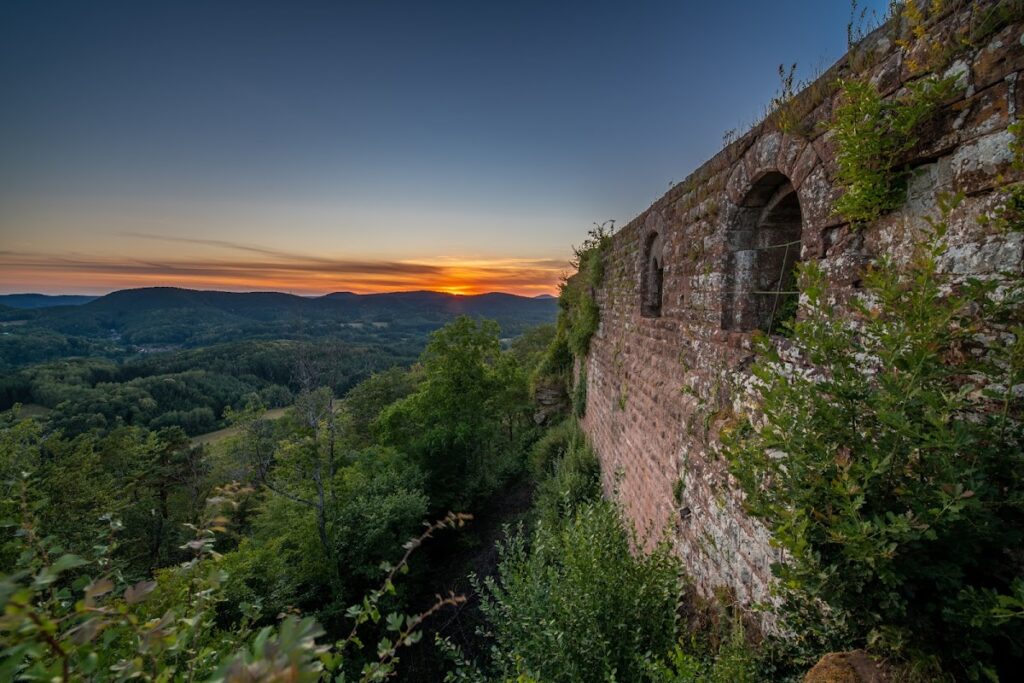 Lindelbrunn Castle: A Medieval Hill Castle in Germany 5 Lindelbrunn Castle