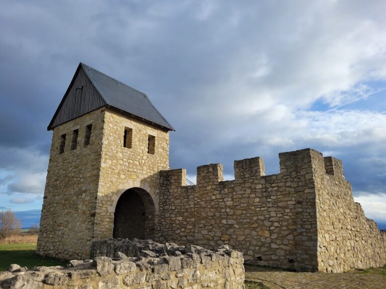 Royal Palace of Werla: An Ottonian and Salian Royal Residence in Germany