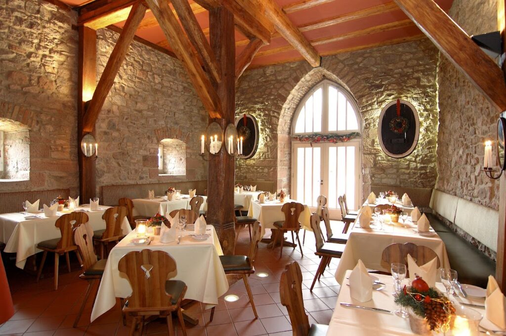 Schloss Eberstein: Medieval Castle and Country Residence in Germany 4 Schloss Eberstein