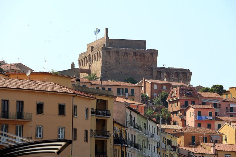 Fortress of Porto Santo Stefano: A Spanish Coastal Fortification in Italy