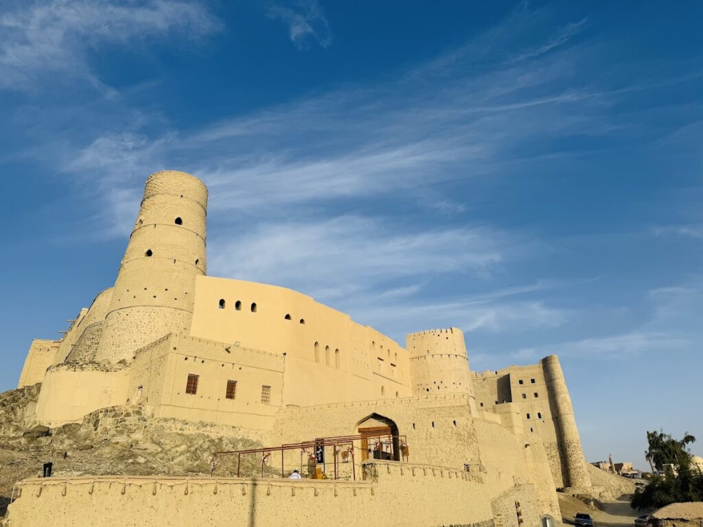 Bahla Fort: A Historic Fortified Complex in Oman 1 Bahla Fort