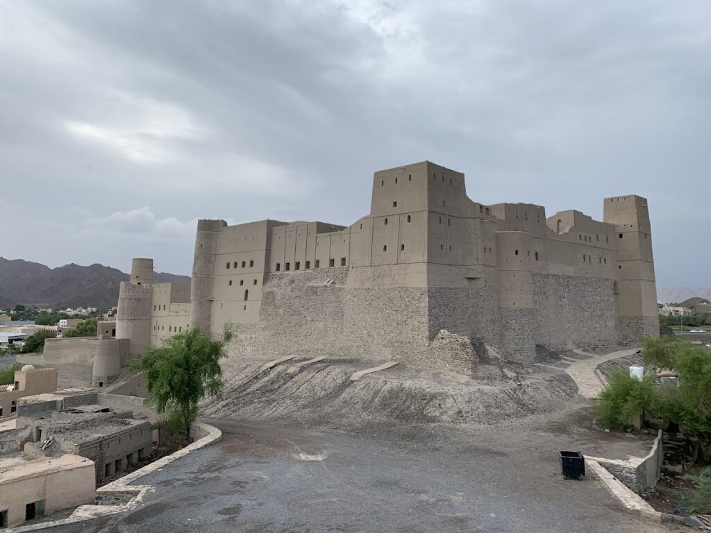 Bahla Fort: A Historic Fortified Complex in Oman 2 Bahla Fort