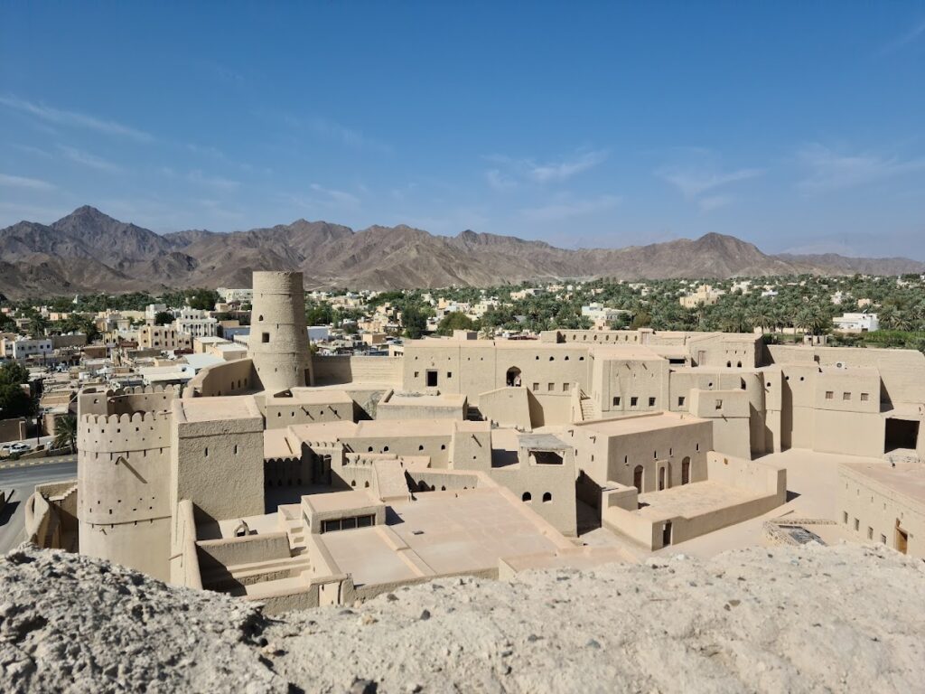 Bahla Fort: A Historic Fortified Complex in Oman 3 Bahla Fort