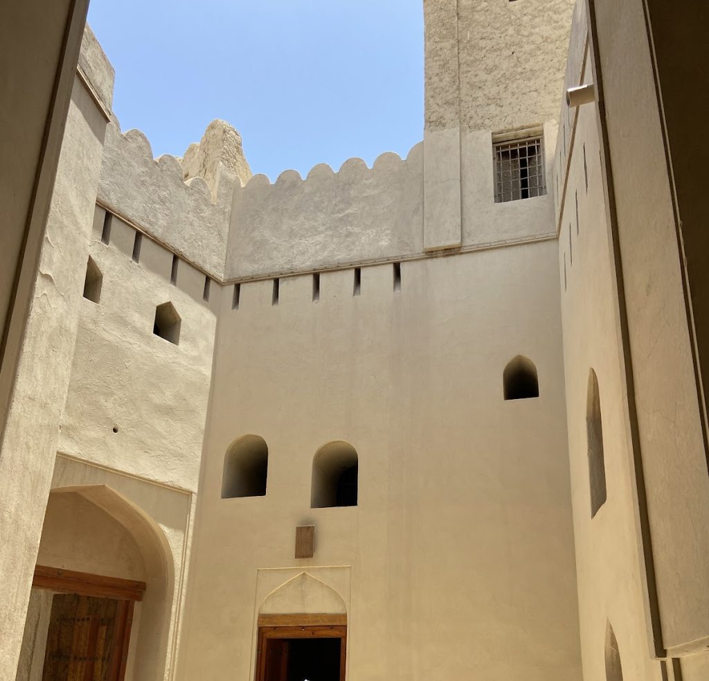 Bahla Fort: A Historic Fortified Complex in Oman 4 Bahla Fort