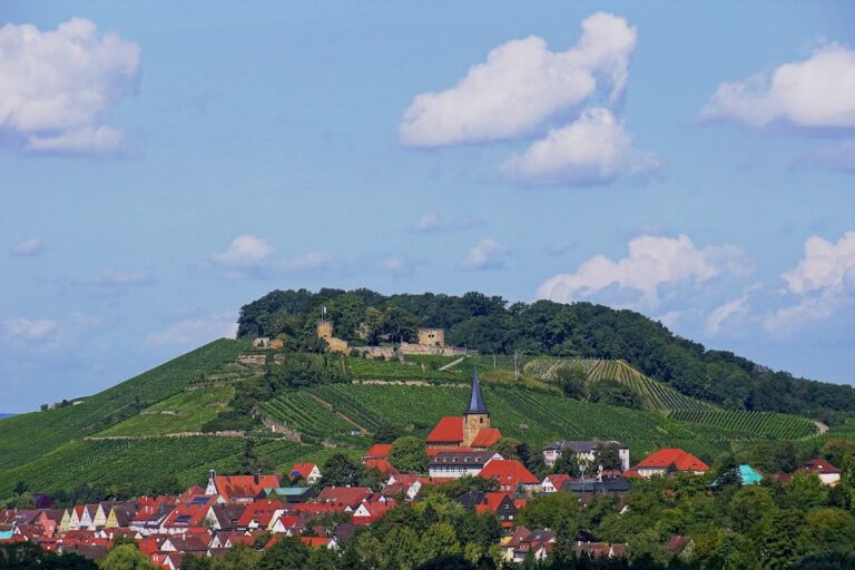 Weinsberg Castle: A Medieval Hilltop Fortress in Germany