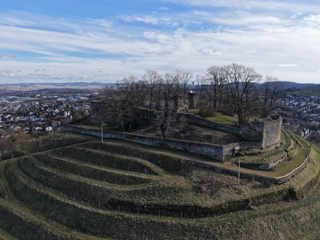 Weinsberg Castle: A Medieval Hilltop Fortress in Germany 4 Weinsberg Castle