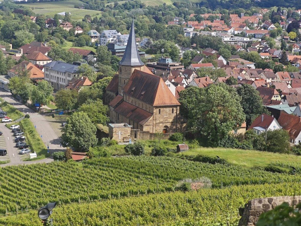 Weinsberg Castle: A Medieval Hilltop Fortress in Germany 5 Weinsberg Castle