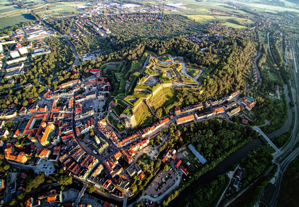 Kłodzko Fortress