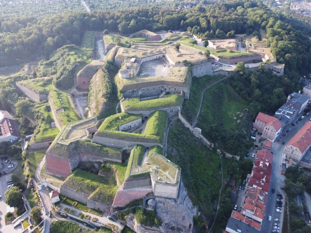 Kłodzko Fortress