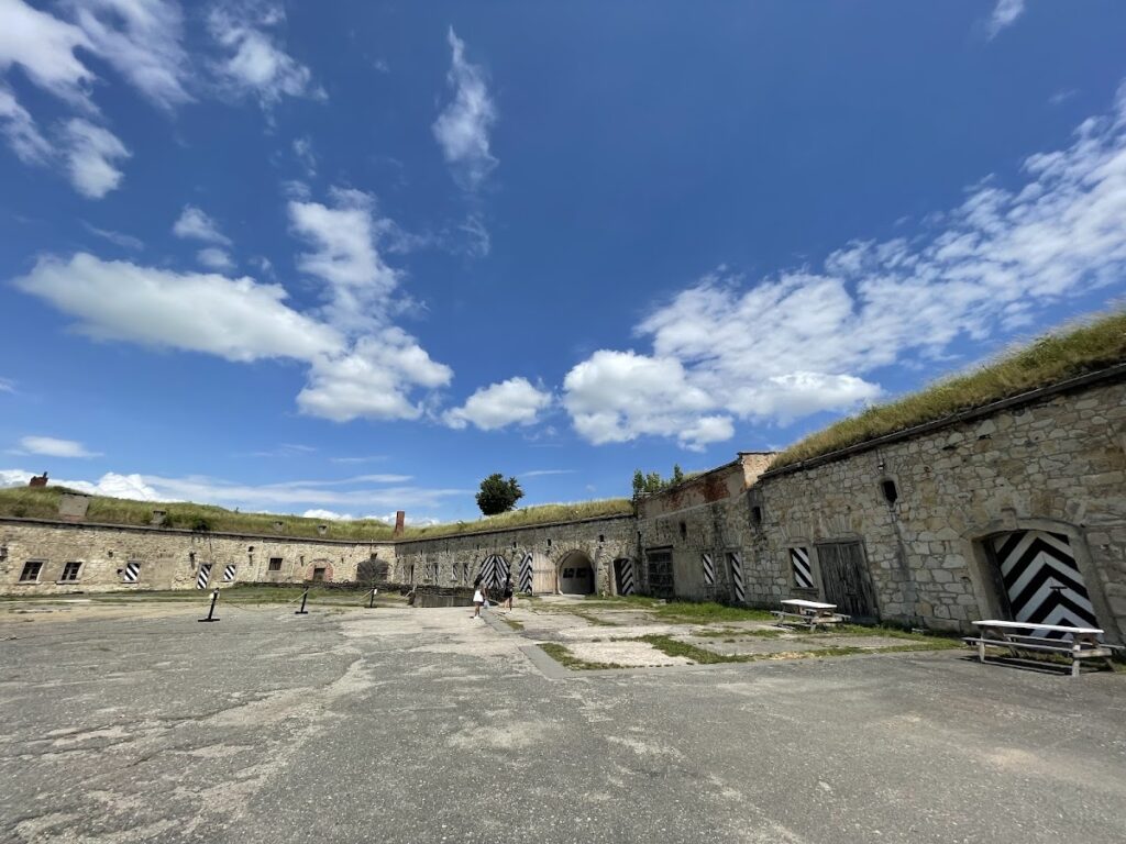 Kłodzko Fortress