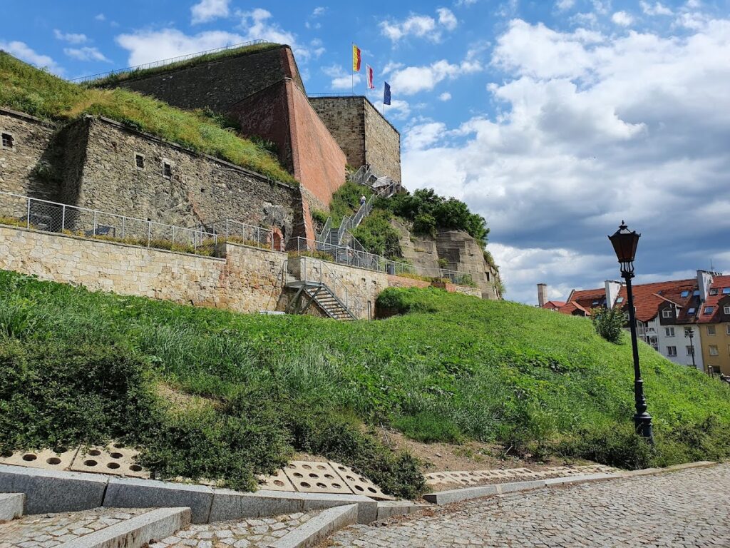 Kłodzko Fortress