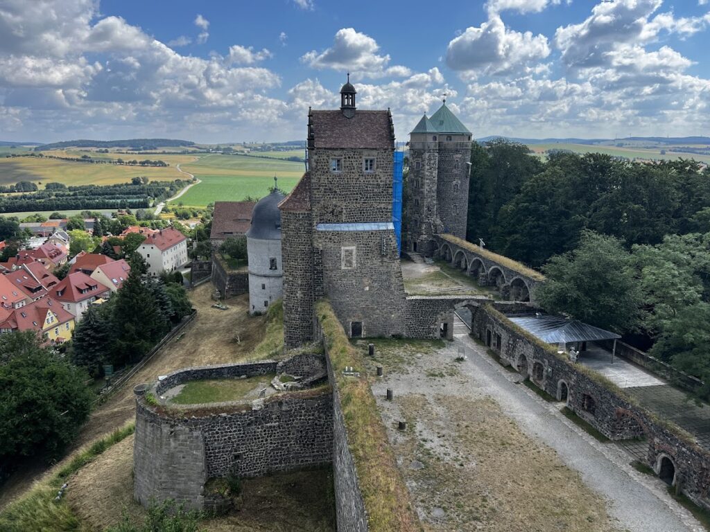 Burg Stolpen: A Medieval Castle and Renaissance Fortress in Germany 2 Burg Stolpen