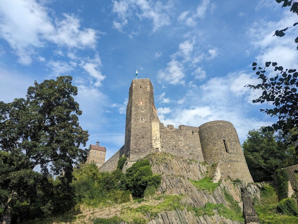 Burg Stolpen: A Medieval Castle and Renaissance Fortress in Germany 3 Burg Stolpen