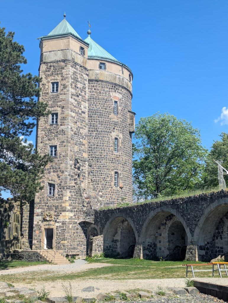 Burg Stolpen: A Medieval Castle and Renaissance Fortress in Germany 4 Burg Stolpen
