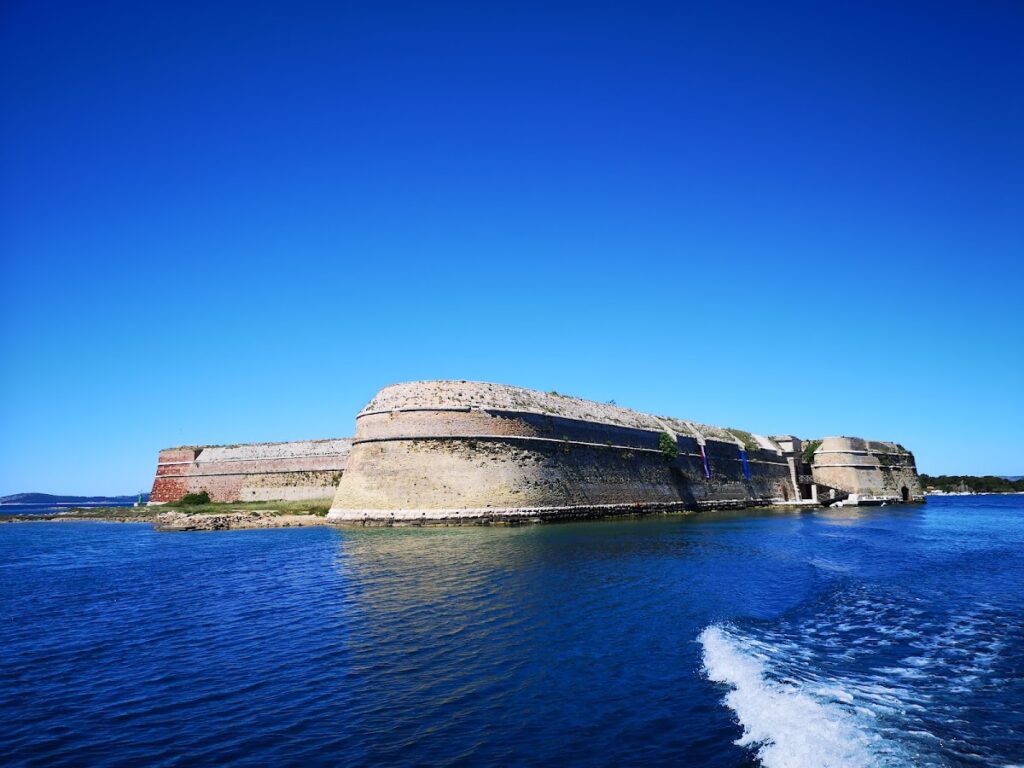 St. Nicholas Fortress: A Venetian Maritime Fortress in Croatia 3 St. Nicholas Fortress