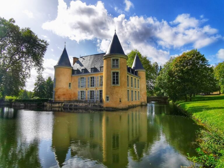 Château du Paty: A Historic Seigneurial Residence
