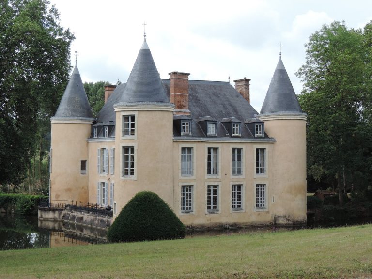 Château du Paty: A Historic Seigneurial Residence