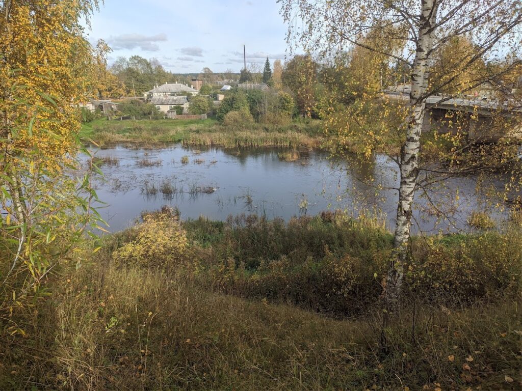 Krasnyi Gorodets: A Frontier Fortress of the Pskov Republic 2 Krasnyi Gorodets