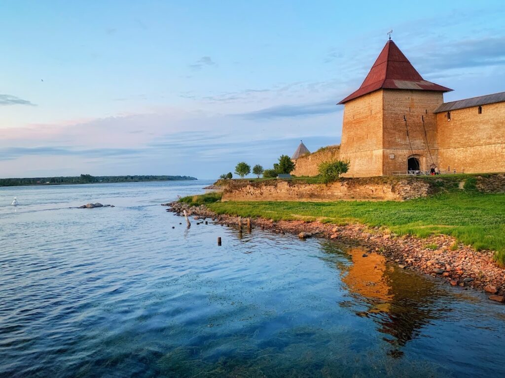Oreshek Fortress