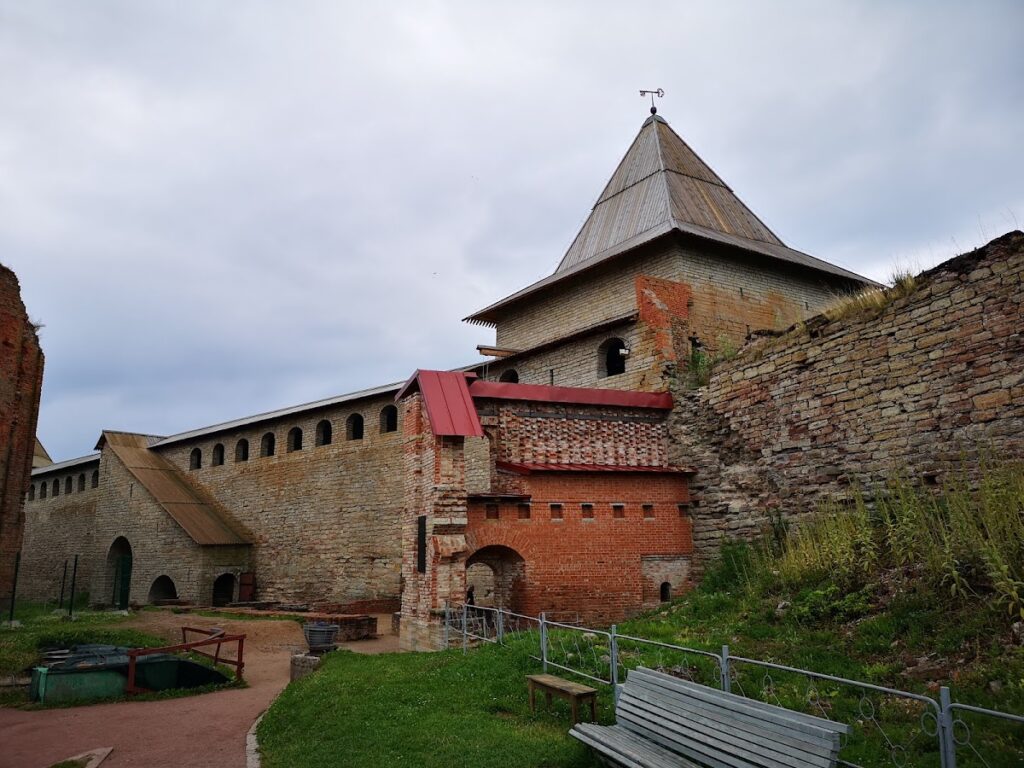 Oreshek Fortress