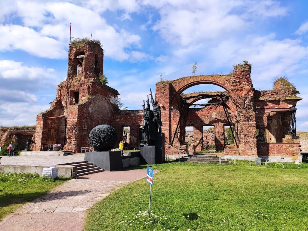 Oreshek Fortress