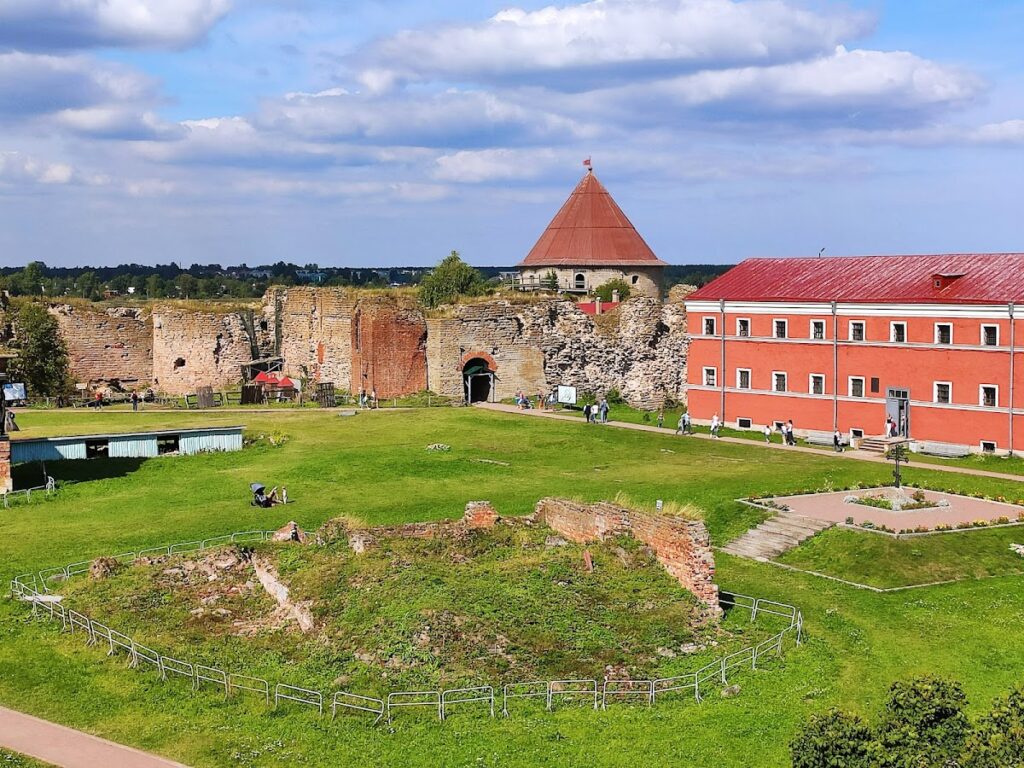 Oreshek Fortress