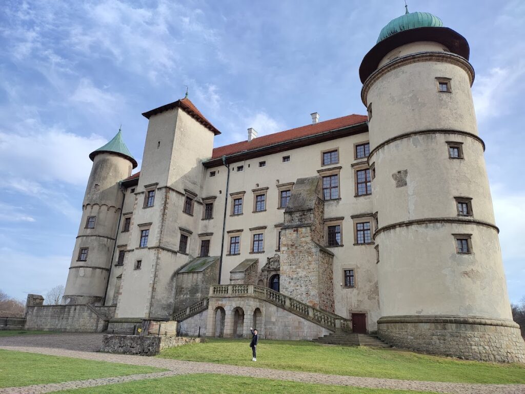 Nowy Wiśnicz Castle: A Fortified Magnate Residence in Poland 2 Nowy Wiśnicz Castle