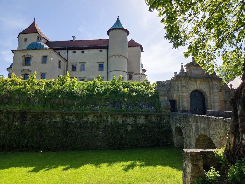 Nowy Wiśnicz Castle: A Fortified Magnate Residence in Poland 3 Nowy Wiśnicz Castle