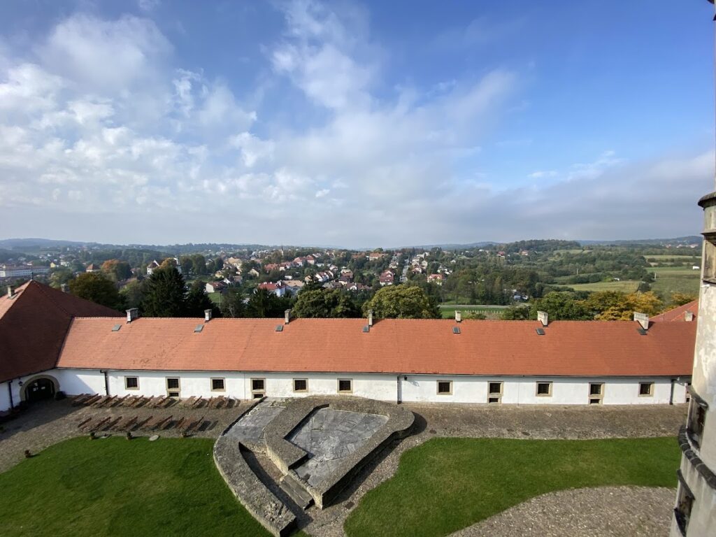 Nowy Wiśnicz Castle: A Fortified Magnate Residence in Poland 5 Nowy Wiśnicz Castle