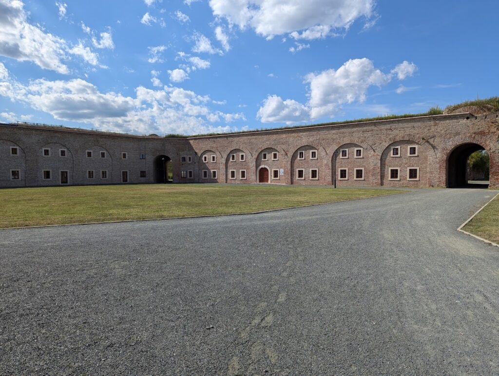 Brod Fortress: An Austrian Imperial Border Fortress in Croatia 2 Brod Fortress