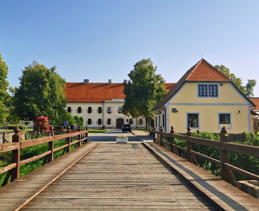 Brod Fortress: An Austrian Imperial Border Fortress in Croatia 5 Brod Fortress