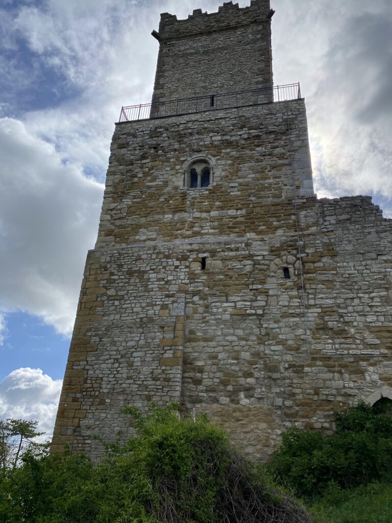Eckartsburg: A Romanesque Hilltop Castle in Germany 3 Eckartsburg