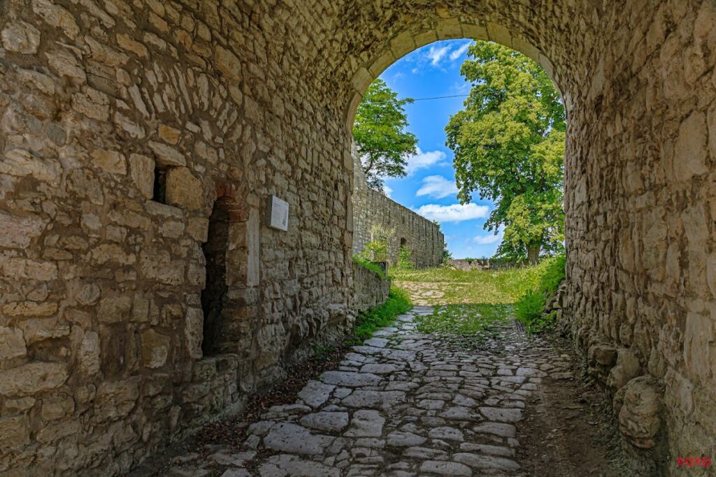 Eckartsburg: A Romanesque Hilltop Castle in Germany 4 Eckartsburg