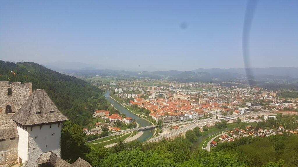 Celje Castle: Former Seat of the Counts of Celje in Slovenia 5 Celje Castle