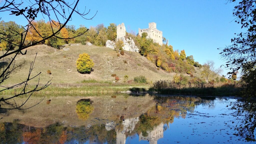 Burg Niederhaus: A Staufer-Period Hilltop Castle in Germany 2 Burg Niederhaus