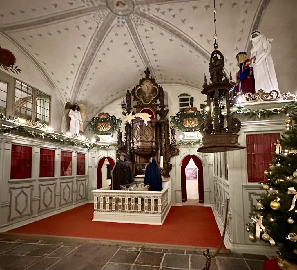 Glücksburg Castle: A Renaissance Water Castle in Germany 4 Glücksburg Castle