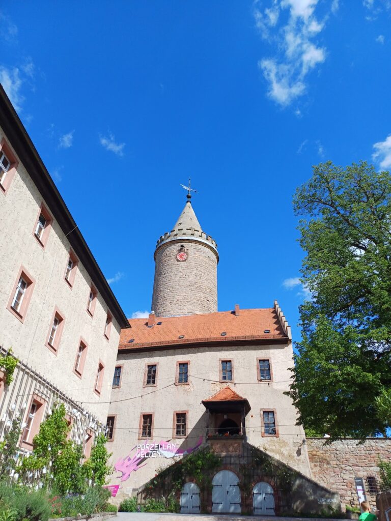 Leuchtenburg Castle: A Medieval Hilltop Fortress in Germany 4 Leuchtenburg Castle