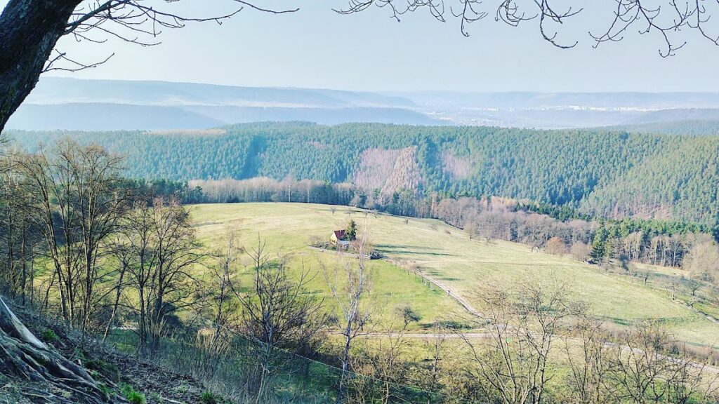 Leuchtenburg Castle: A Medieval Hilltop Fortress in Germany 5 Leuchtenburg Castle
