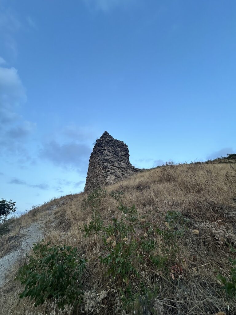 Gulustan Castle: A Medieval Shirvanshah Fortress in Azerbaijan 1 Gulustan Castle