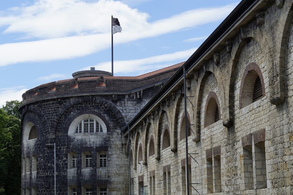 Ulm Fortress: A Federal Fortress of the German Confederation 2 Ulm Fortress