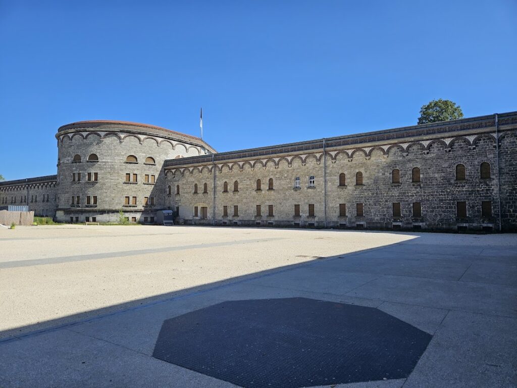 Ulm Fortress: A Federal Fortress of the German Confederation 5 Ulm Fortress