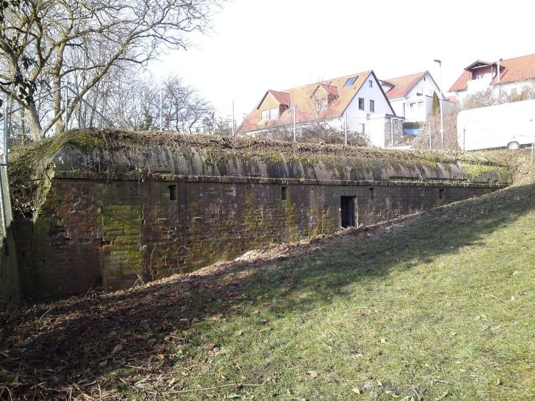 Ulm Fortress: A Federal Fortress of the German Confederation