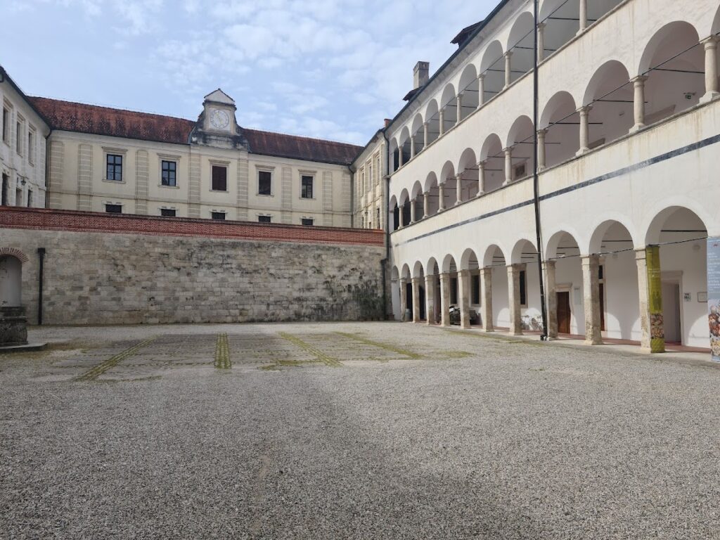 Brežice Castle: A Renaissance Fortress in Slovenia 3 Brežice Castle