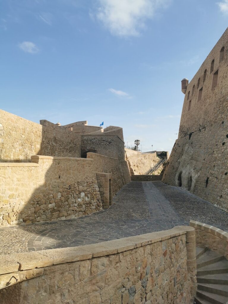 Tercer Recinto Fortificado: A Spanish Military Enclosure in Melilla