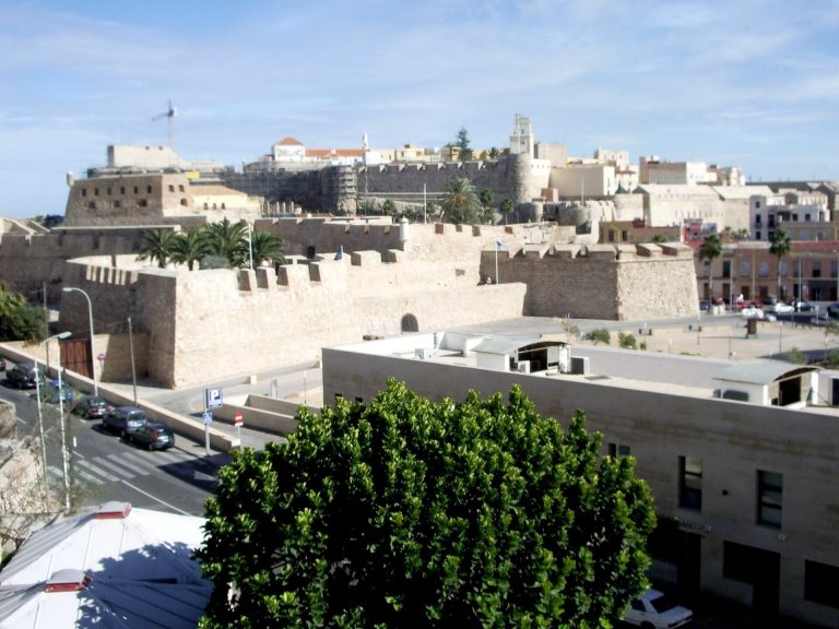 Tercer Recinto Fortificado: A Spanish Military Enclosure in Melilla
