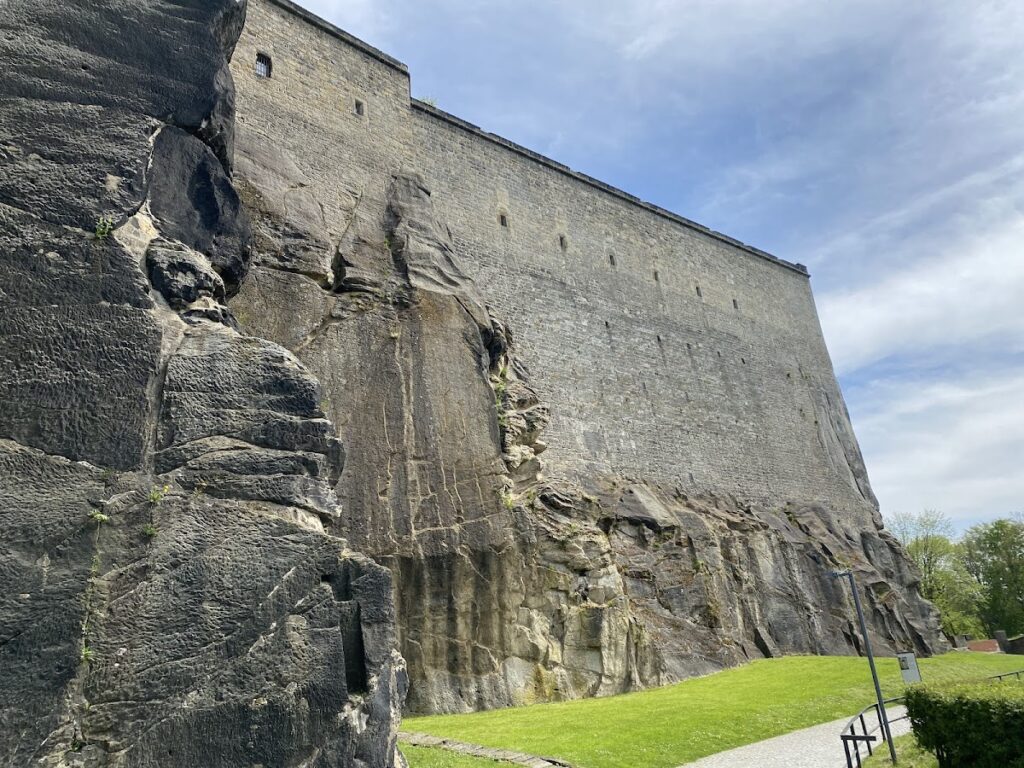 Königstein Fortress: A Saxon Military Stronghold in Germany 5 Königstein Fortress
