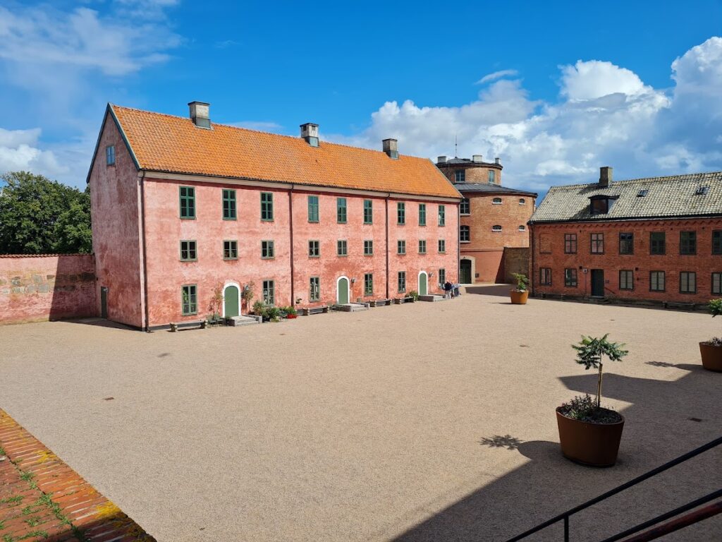 Landskrona Citadel