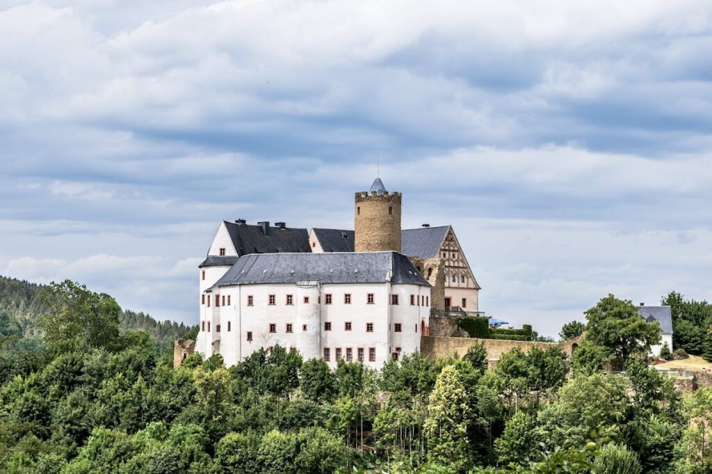 Scharfenstein Castle