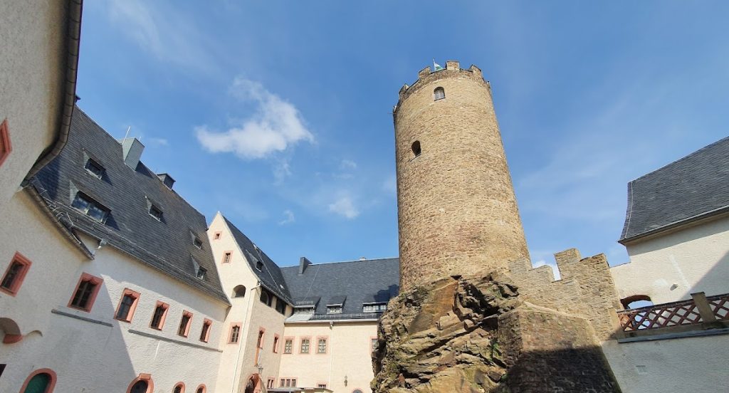 Scharfenstein Castle