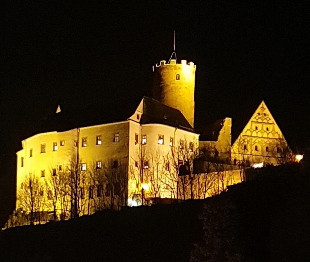 Scharfenstein Castle